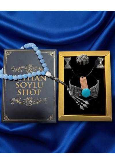 Luxury Seri Özel Tasarım Kitap Kutulu Kadın Takı Seti Ve Tesbih Kombin - Kolye Küpe Yüzük Bileklik Ekstra Boncuk Bileklik 6 Parça Hediyelik - Doğum Günü Yıl Dönümü Sevgililer Günü Gösterişli Hediye - L-00115 Bakır Luxury Seri Özel Tasarım Kitap Kutulu Kadın Takı Seti Ve Tesbih Kombin - Kolye Küpe Yüzük Bileklik Ekstra Boncuk Bileklik 6 Parça Hediyelik - Doğum Günü Yıl Dönümü Sevgililer Günü Gösterişli Hediye - L-00115 Bakır
