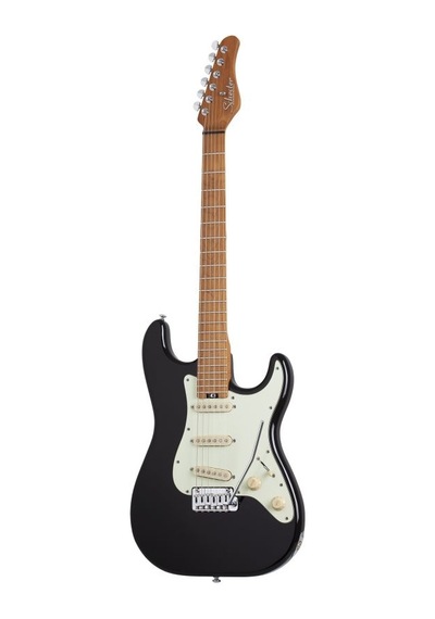 Schecter Nick Johnston Traditional Elektro Gitar (Atomic Ink)