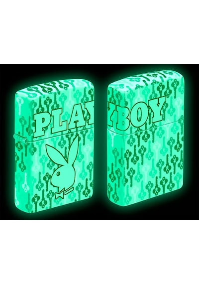 Zippo 49193 Playboy Çakmak Çok Renkli