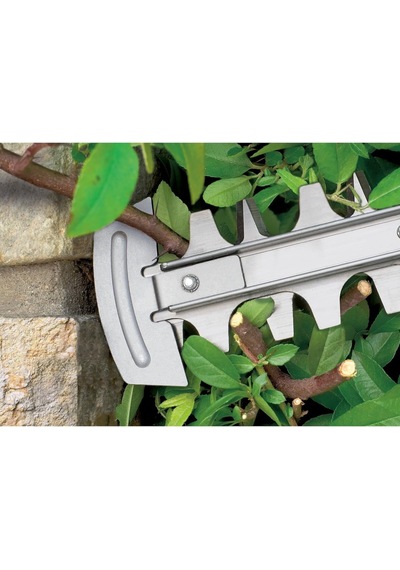 Home And Garden Easyhedgecut 18-45 Akülü Çit Makası Aküsüz, 18 Volt Sistem, Bıçak Uzunluğu 45 Cm, Kartonda