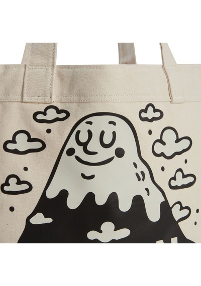 Standart The North Face Cotton Tote Unisex Çanta Nf0a3vwq12p1 Çok Renkli
