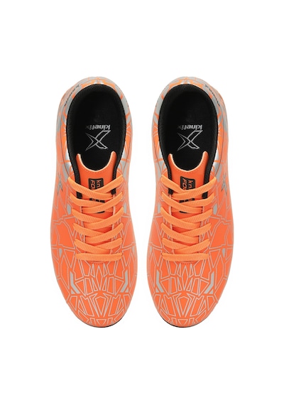 Kinetix Edward Ag 5fx Turuncu Unisex Krampon Turuncu-sıyah