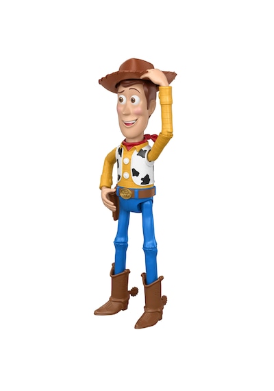 Disney Pixar Toy Story 5 İmza Hareketli Woody Aksiyon Figürü JKV38