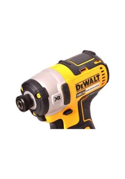 Dewalt DCF887P2 18V 5 Ah Li-ion Çift Akülü Kömürsüz Darbeli Vidalama