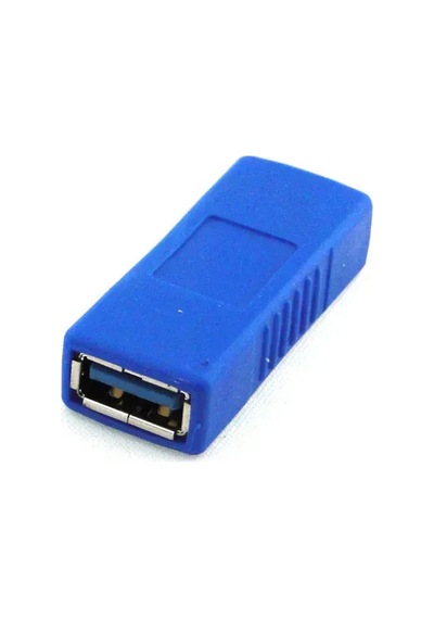 Usb 3.0 Dişi Dişi Birleştirici Usb 3.0 Kablo Birleştirici Dişi Dişi Usb 3.0 Çevirici Leon-2025-04-05