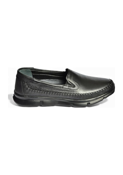 Fox Shoes U555060203 Siyah Hakiki Deri Comfort Ortopedik Taban Günlük Kadın Ayakkabı Siyah Fox Shoes U555060203 Siyah Hakiki Deri Comfort Ortopedik Taban Günlük Kadın Ayakkabı Siyah