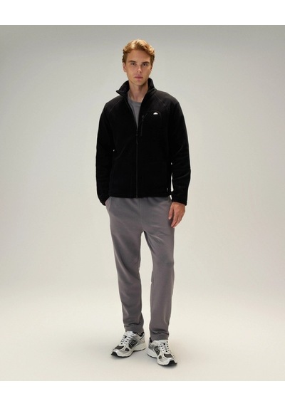 Ellesse 6wm1024-bk Erkek Fermuarlı Polar Ceket Siyah