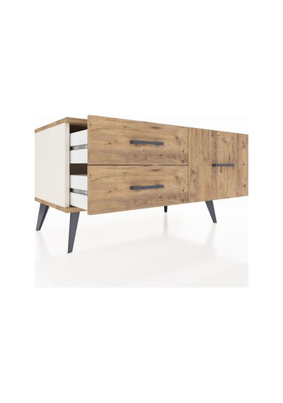 Hyperion Şifonyer 3 Raflı 88x44x48 Aytaşı-çam Çam Hyperion Şifonyer 3 Raflı 88x44x48 Aytaşı-çam Çam