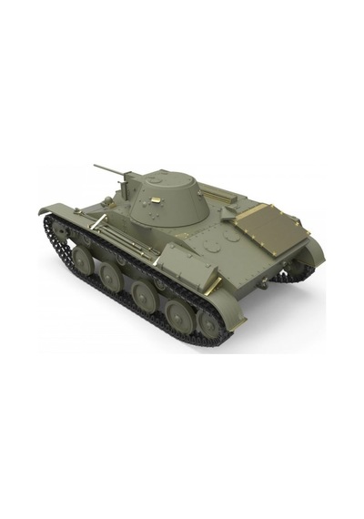 Miniart T-60 t-30 Kule Interior Kit