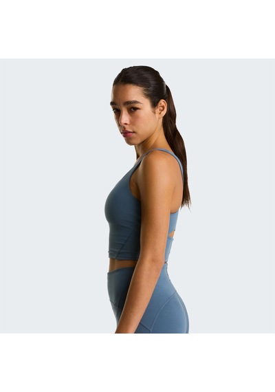 The North Face Jaida Long Line Kadın Mavi Bra Nf0a8gxx0u31 545591