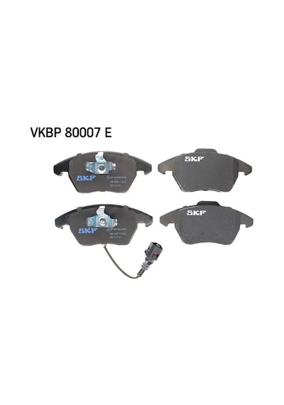 Vw Passat B6 On Fren Balatasi 1.6 2005-2011 Skf Vkbp80007e