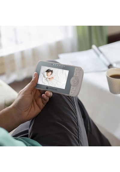 Motorola VM64 Connect FHD Wifi 4.3 Video Bebek Kamerası