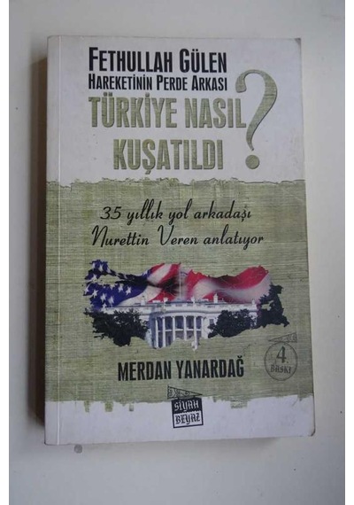 Türkiye Nasıl Kuşatıldı N11.3332