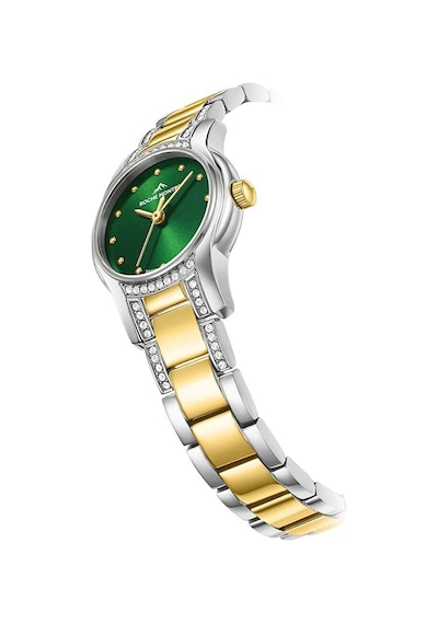 Roche Montre Rml3005-04 Kadın Kol Saati Metalik Gri