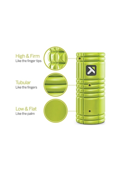 Triggerpoint 350327 The Grid 1.0 Foam Roller