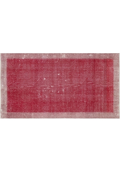 Eşsiz Güzelliğe Sahip Vintage Halı 118 X 213 Cm 8227