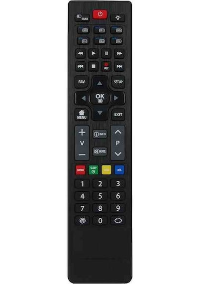 Herz Hrl-0175 Sunny Led Tv Kumandası
