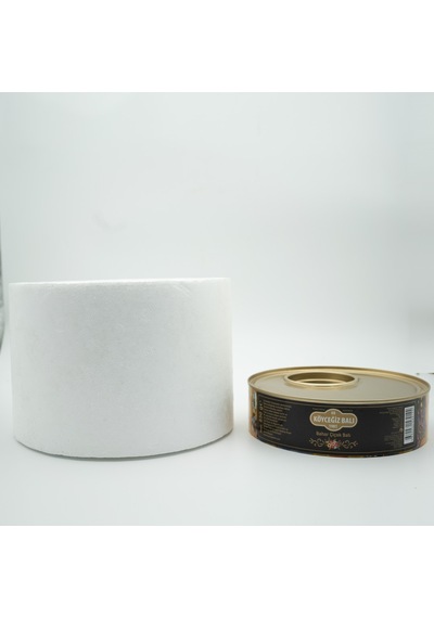 Köyceğiz Balı Bahar Çiçek Balı Teneke 850 G