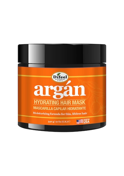 Difeel Argan Yağı Nemlendirici Saç Maskesi 340gr
