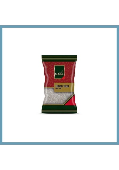 Bezos Buhara Limon Tuzu 500 Gr Mbt06