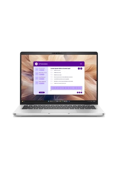 Dell Pro 14 Plus PB14250 PB14250-XCO210-U Ultra 7 268V 32 GB 1 TB SSD 14" Ubuntu Dizüstü Bilgisayar