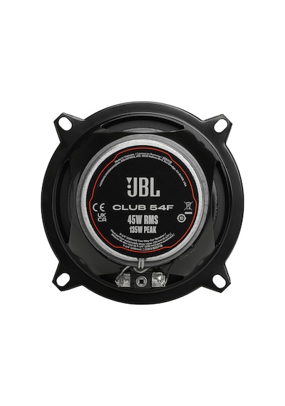 Jbl Clup 54f 13cm Coaxiael Hoparlör Takımı