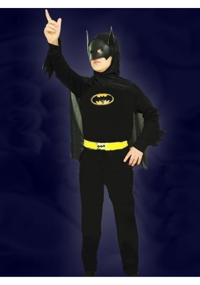 Kostümsarayı Batman Kostümü Kara Şövalye