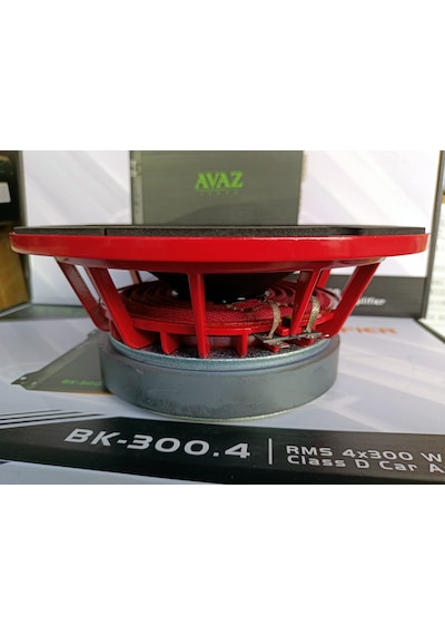 Avaz M20-200 20 Cm 200 Rms Kurşun Göbek Midrange