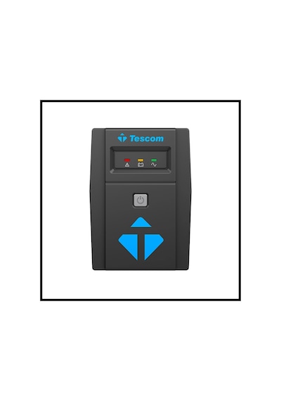 Tescom Leoap 800va Line Interactive Ups 900020310 1x9a Akü