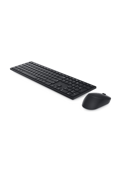 Dell KM5221W Q Kablosuz Klavye Mouse Set Siyah