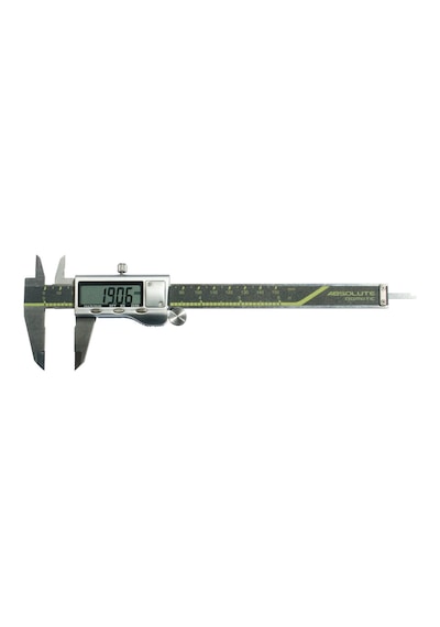 300mmx0.01 Metalik Dijital Kumpas