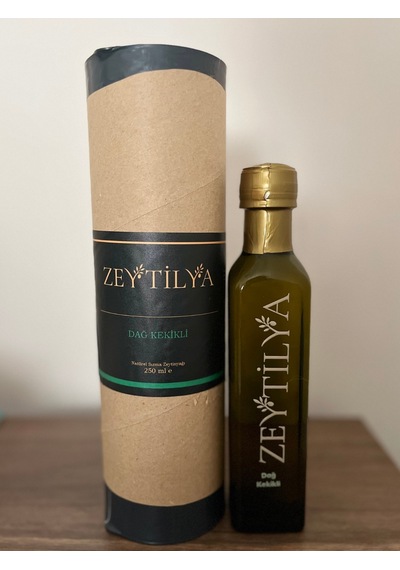 Dağ Kekikli Zeytinyağı