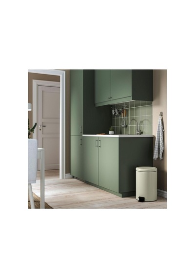 Ikea Stjarnhov Serisi, Kulp, 126 Mm, Krom Kaplama Diğer