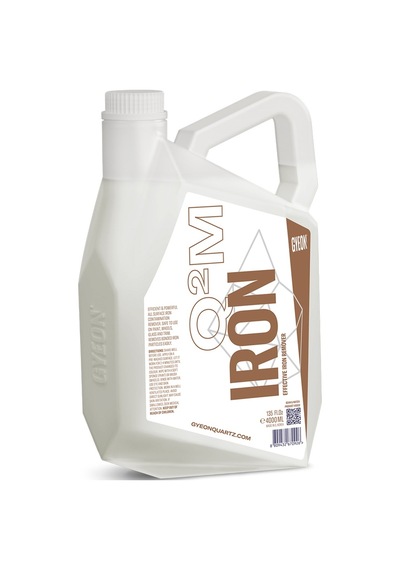 Gyeon Q²m Iron Demir, Balata Tozu Temizleyici Ve Pas Sökücü - 400