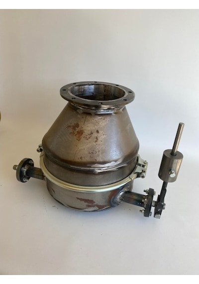Akışkan Kontrol Valfi 135Mm