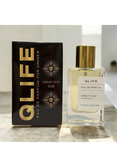 Qlife No:308 Great Out Unisex Parfüm EDP 50 ML
