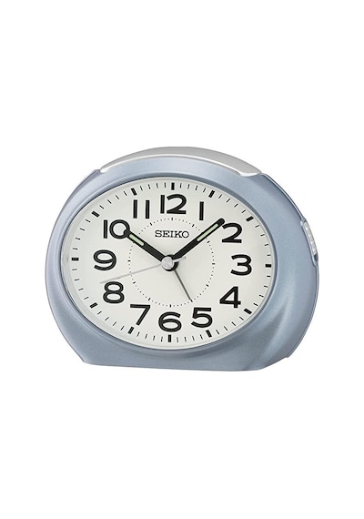 Seiko Clock Qhe193l Masa Saati