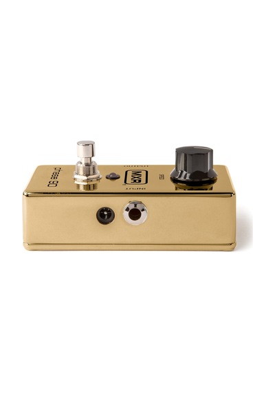 Jim Dunlop M101 50th Anniversary Phase 90 Pedal Gold