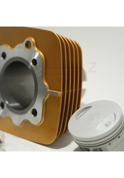 Cg 150 Gold 62 Mm 13 Pın Silindir Piston 001