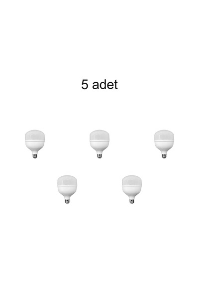 Ct-4263 35w Torch Led Ampül Beyaz 5 Adet