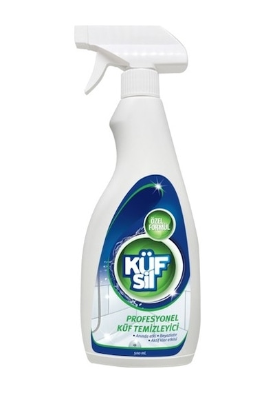 Küfsil Profesyonel Küf Temizleyici 500 ML
