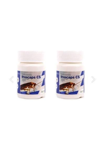 Procaps Cs50 Haşere 2 x 50 ML