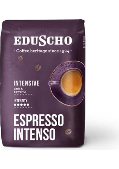 Eduscho Espresso Çekirdek Intenso 500 Gr Çekirdek Kahve