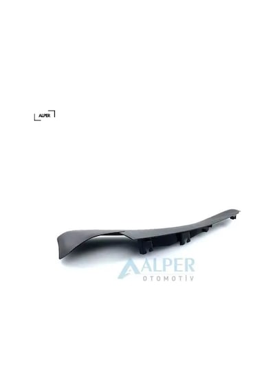 Ön Cam Izgara Kenar Bakaliti Sol Master Iıı 10 Alper 668110012r