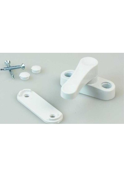 Pimapen Kapı Pencere Pvc Emniyet Kilidi Kırılmaz Çekmeli Sistem
