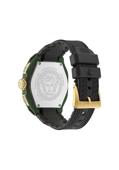 Versace Vrscve9l00625 Erkek Kol Saati Siyah