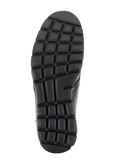 Broks-h Merdane Ayakkabı 32605 Siyah