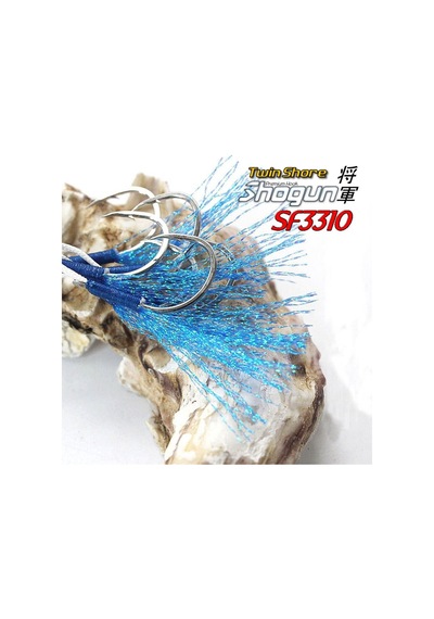 Shogun Sf-3310 Double Double Nickel Assist İğne 2