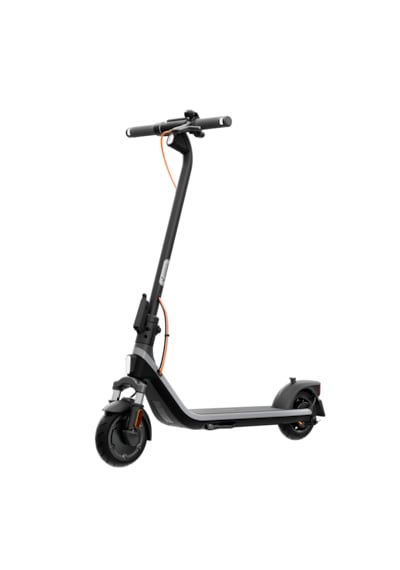 Segway Ninebot E2 Plus II (2025) Elektrikli Scooter Siyah