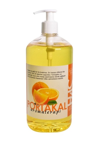 Ryotopro Portakal Aromaterapi Masaj Yağı Saf Doğal 1 L